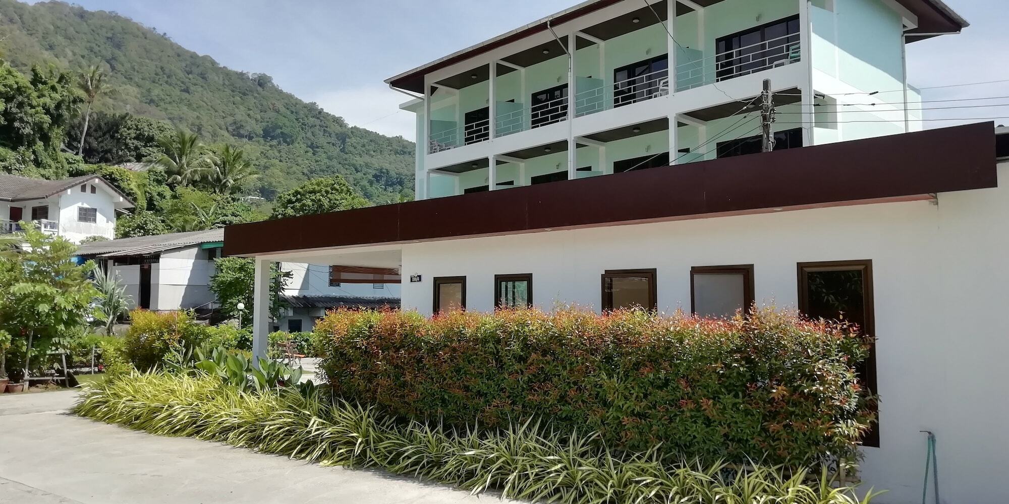 Baan Kawkaew Kata Karon Exterior foto