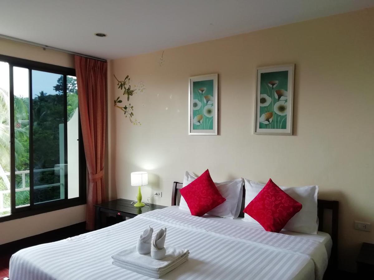 Baan Kawkaew Kata Karon Exterior foto