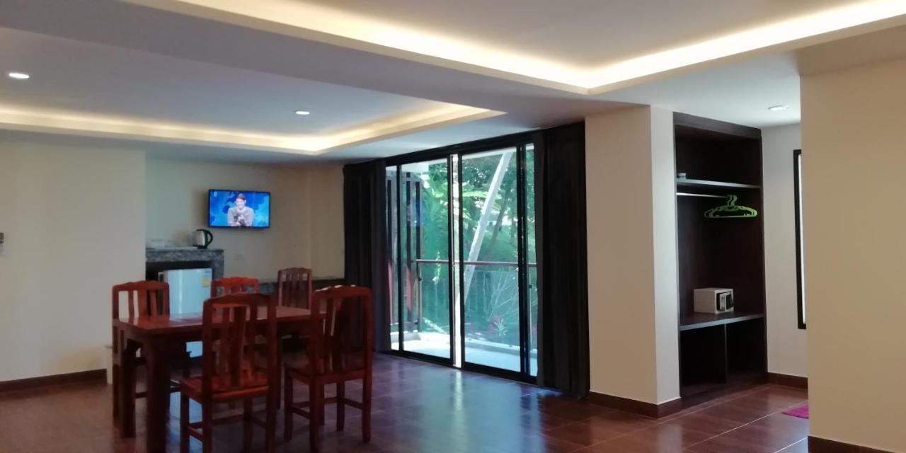 Baan Kawkaew Kata Karon Exterior foto